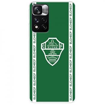 Funda de Silicona para Xiaomi Redmi Note 11 Elche CF