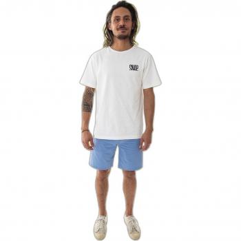 Herren Chino-Badeshorts Snap Climbing Wasser XL