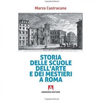 Storia delle scuole dell'arte e dei mestieri a Roma