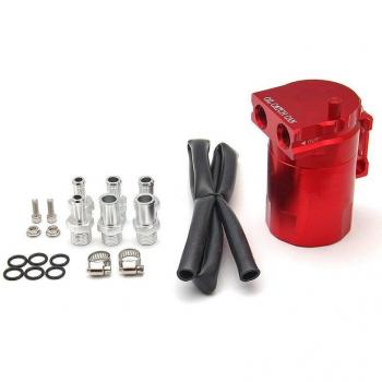 Universal Oil Catch Tank 300ML Aluminium Alloy