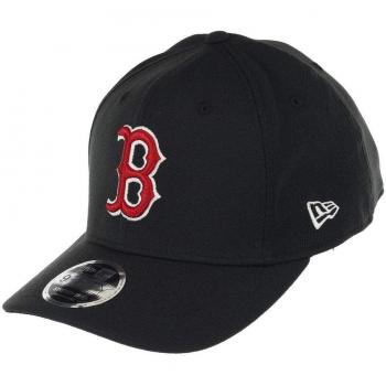 Casquette New Era 9FIFTY Boston Red Sox Snapback Noir Taille M/L