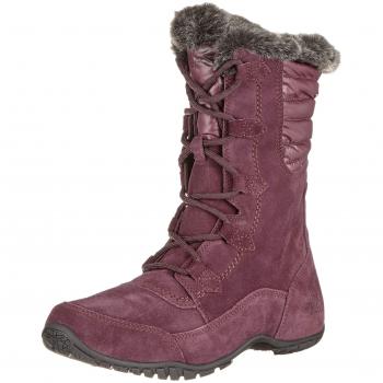 Bottes The North Face Nuptse Purna II, Femme, Marron