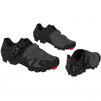 Kellys KLS Edge Black Shoes