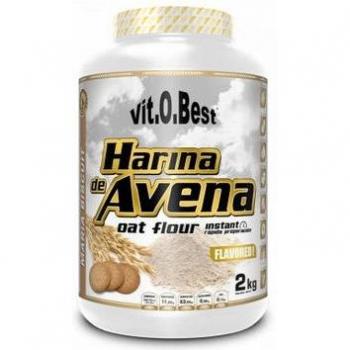Harina integral de avena “Maria” Vitobest 1 kg
