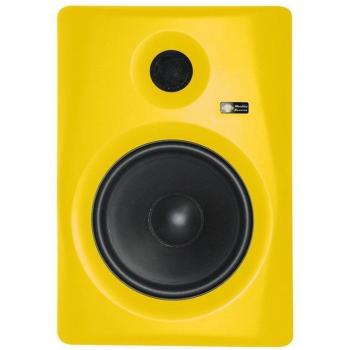 Monkey Banana Gibbon 5 loudspeaker 2-way Yellow Wired 80 W