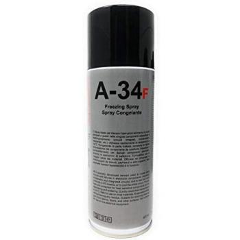 SPRAY REFRIGERANTE 400ML A-34F HQ