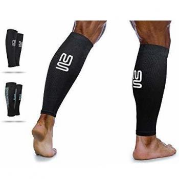 Modetro Sports Women's Calf Leg Compression Sleeves