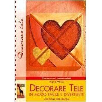 Decorare tele in modo facile e divertente