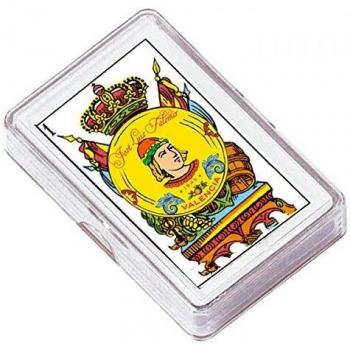 Cartes Falomir – Ensemble Espagnol de 50 cartes