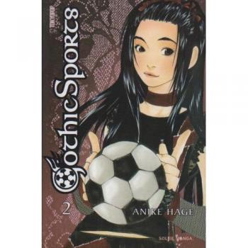 Anike Hage Gothic Sports, Tome 2 :