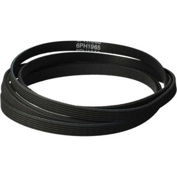 Vhbw Black Drive Belt for Maytag MYU 070, MDE 2441