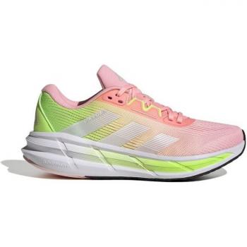 Chaussures de running femme adidas Questar 3 rose