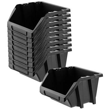 PlastiGuard 10PP Black