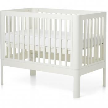 Flexa Bébé Lit Bois FSC 123x98x73 cm Beige