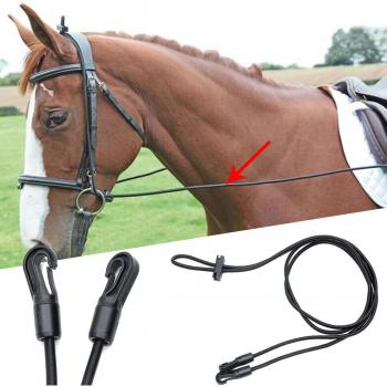 Cable de Nailón de Alta Elasticidad “Control Caballo” – 3 m