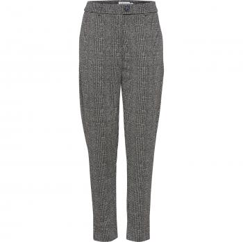 Ichi Kate Women's Metallic Blend Trousers