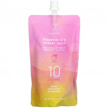 Jelly Konjac Pêche Essential C's