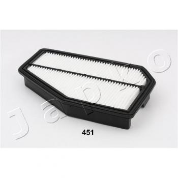 JAPKO 20451 Motorluftfilter für Honda 17220RSPG00