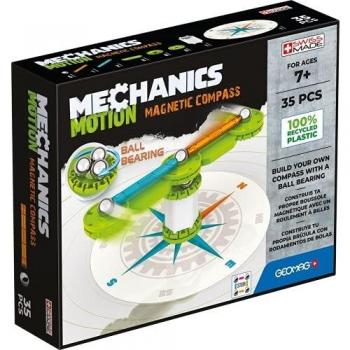 Educational Gravity Motion Compass