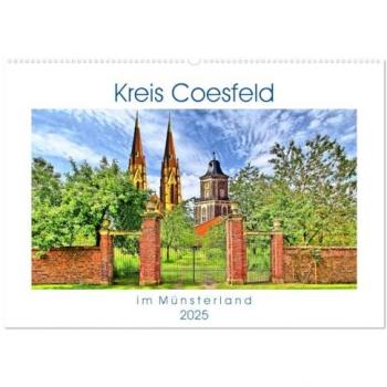 Kreis Coesfeld im Münsterland