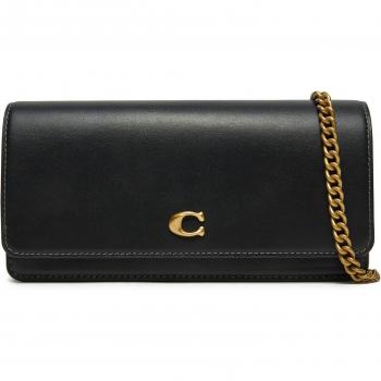 Coach Long Leather Wallet