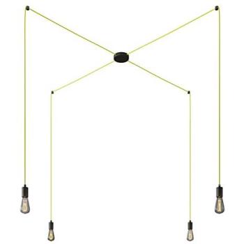 Lustre Araignée 4 Chutes Made in Italy