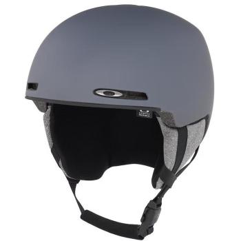 Oakley MOD1 Masculino Capacete Azul Escuro com Detalhes Cinza