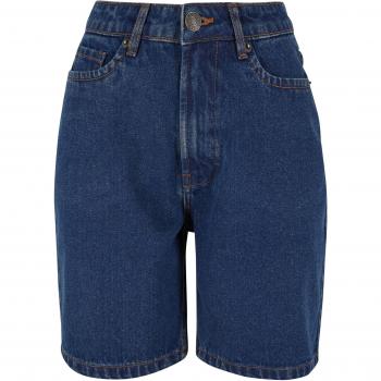 Bermudas de mujer Urban Classics en azul navy