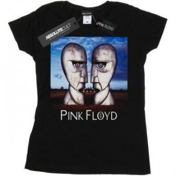 T-Shirt Donna Pink Floyd The Division Bell – Taglia M – Tessuto 100% Cotone