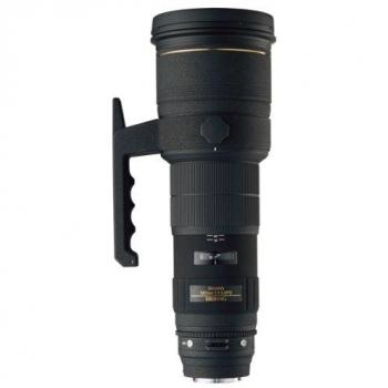 Sigma 500mm f/4.5 EX APO DG HSM Telephoto Lens