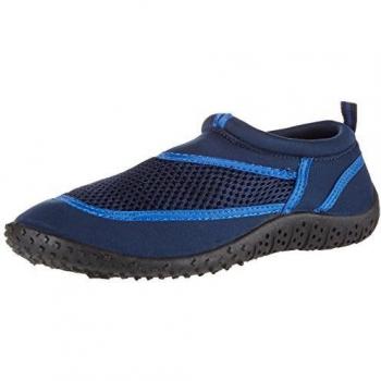Beck Unisex-Erwachsene Aqua Badeschuhe, Dunkelblau, 41 EU