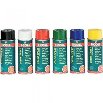 Farb-Spray glänzend 400ml tiefschwarz