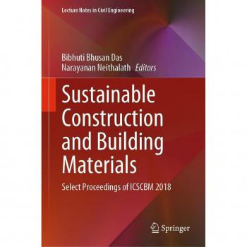 Sustainable Construction and Building Materials