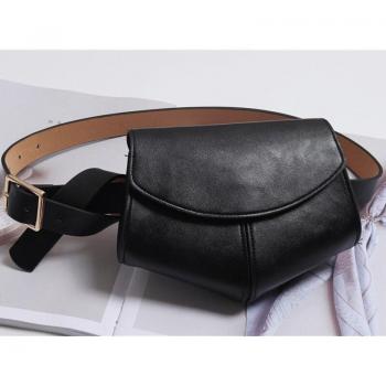 Bolso de Cintura Lujo Serpentina