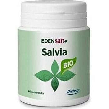 Sauge Bio Dietessa Edensan 60 Capsules