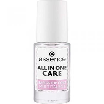Base y Top Coat de Uñas