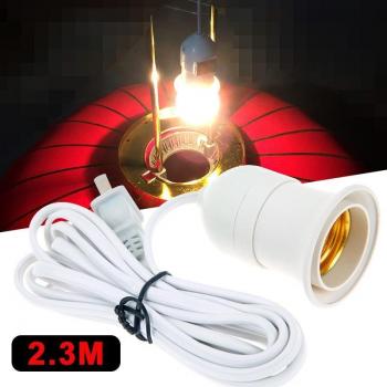 Portalámparas decorativo E27
