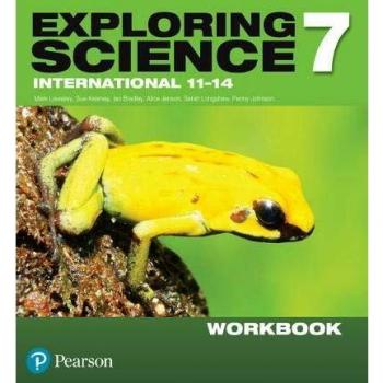 Exploring Science International Year 7 Workbook