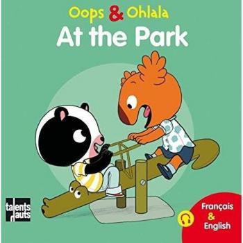 At the park