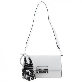 Picard Superstar Borsa Tracolla in Bianco