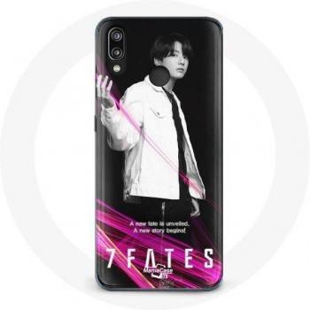 Coque Bangtan Sonyeondan pour Huawei P20 Lite Jungkook