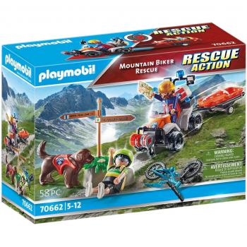 Resgate Radical PLAYMOBILÂ® 70662