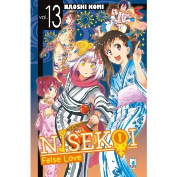 Nisekoi. False love