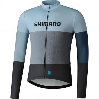 Maglia Vertex Sprint 2021 SHIMANO Aqua S Dimensioni UE