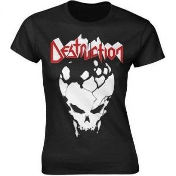 T‑shirt Mode Sombre Est 84 Noir XL