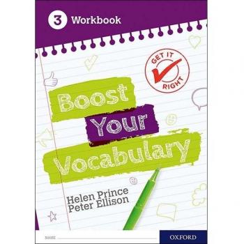 NEW Get It Right: Boost your Vocabulary