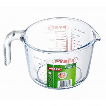 Pyrex 1 Litre Measuring Jug Clear