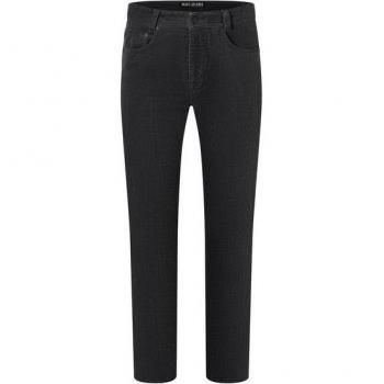 MAC Herren Cordhose Arne in Grau 35/L32