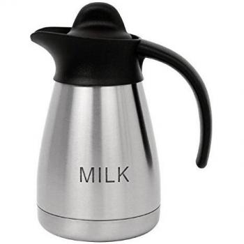 Olympia Milchkappe 0,5 l – Schraubverschluss & Vakuummaterial