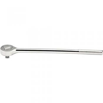 Draper 16821 Roundhead Reversible Ratchet, 3/4 Sq. Dr